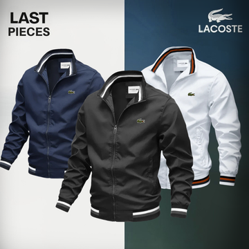 LC™ Veste Varnier à détails rayés
