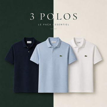LC - Refined Everyday Polo