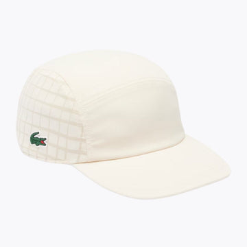 Casquette de tennis à imprimé graphique LC