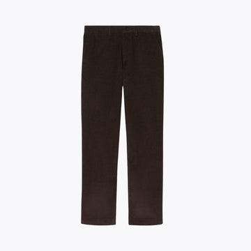 LC Pantalon chino en velours côtelé coupe classique