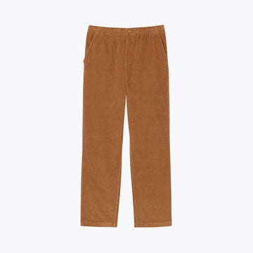LC Pantalon en velours côtelé coupe classique