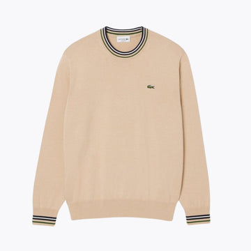 LC Pull rayé en jersey de coton