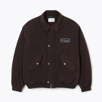 LC Veste d'aviateur imperméable à insigne