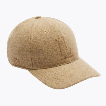 LC Casquette de baseball en feutre de laine