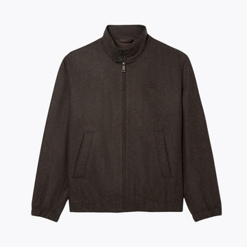 LC Veste Harrington en laine