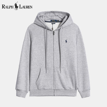 RL Sweat à capuche Classic Essential en coton