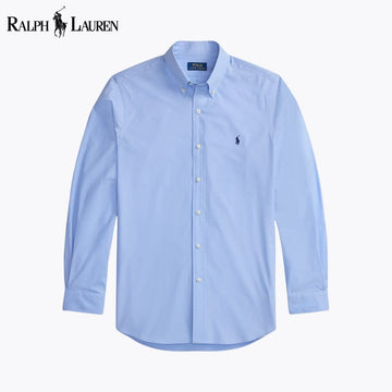 RL Chemise Classic Fit en popeline stretch