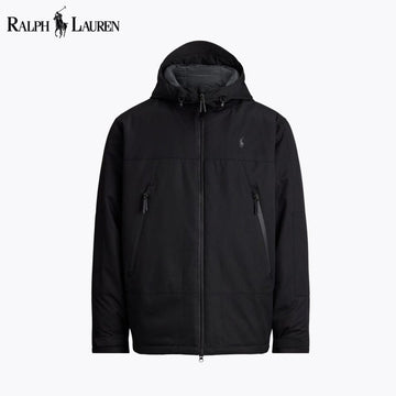 RL Veste à capuche isolée