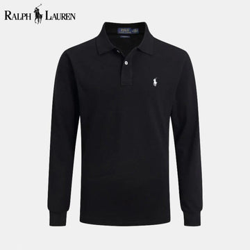 RL Chemise habillée longue et ajustée