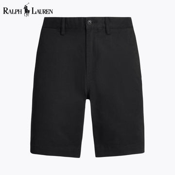 RL Short chino Stretch, coupe droite avec élasthanne.