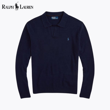 RL Pull Wool Johnny-Collar
