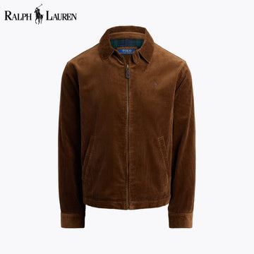 RL Veste en velours côtelé Wynton