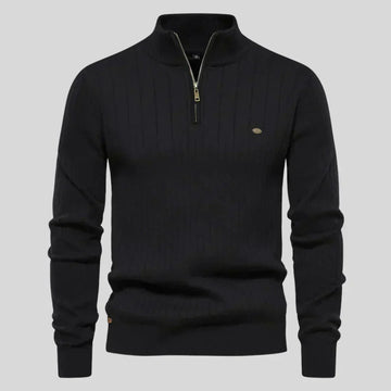 Thomas™ | Pull à col zippé